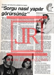 anap, ayten can, dev-sol, devrimci sol, filiz tarakçı, gani ataman, hıdır kolay, işkence, mustafa eryüksel, salim büyükkaya, sultan çelik, tayad