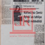 dava, mahkeme, şeniz aytok, tikko, yervant tüzün