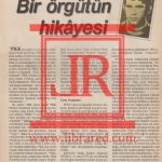 pkk abdullah öcalan çetin güngör serxwebun baki karer gerilla ddko devrimci doğu kültür ocakları haki karer apocular zeki palabıyık nedim talip resul altınok konferans hüseyin yıldırım kürşat timuroğlu